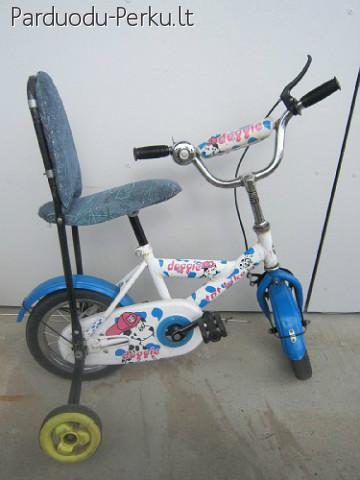 parduodame dviratuką