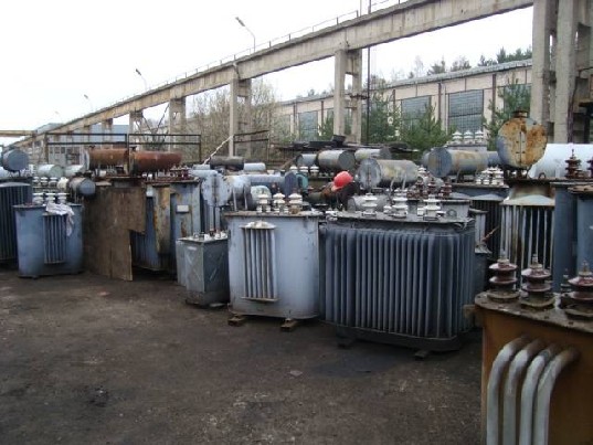 Parduodu transformatorius naudotus