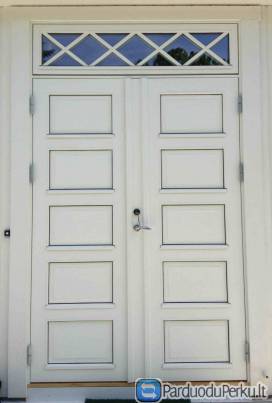 Parduodame medinius langus, duris.