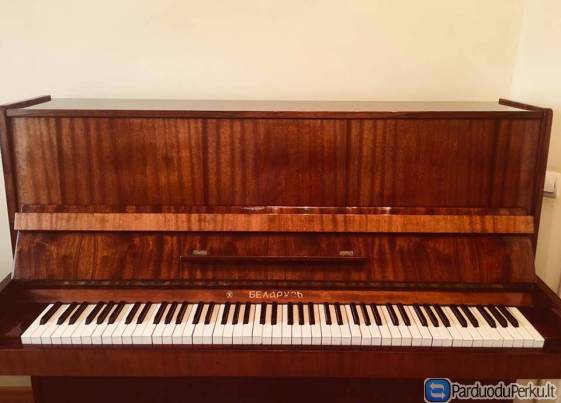 Parduodame pianiną Kėdainiuose