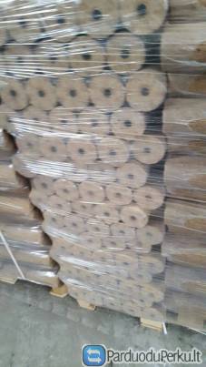 Parduodame pjuvenų briketus NELSON