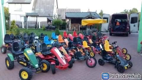 Parduodame profesionalius, minamus prabangos dviračius.