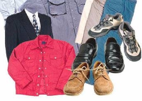 Parduodame rūšiuotus dėvėtus drabužius iš Škotijos: