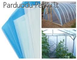 Parduodame (šiltnamio) garo izoliacinę plevelę 0.40 €/m2