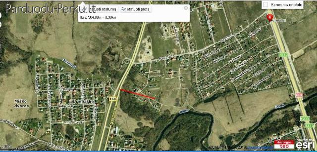 Parduodami 6 sklypai , 8,4 arai, 8,66 arai10,43 arai10,84 ar