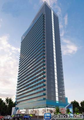 Parduodami butai Batumyje