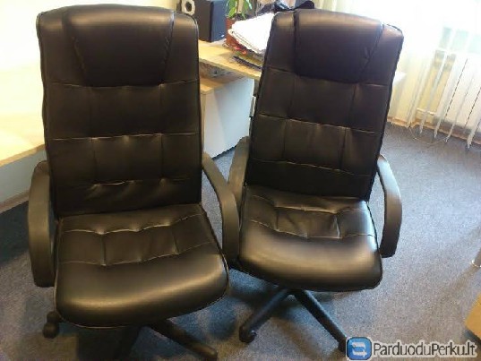 Parduodami kokybiški biuro baldai Vilniuje