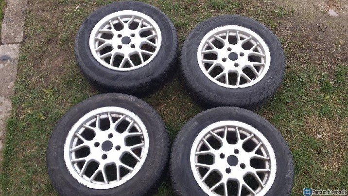 Parduodami Lieti R15 Ratai!