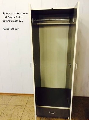 Parduodami naudoti biuro ir svetaines baldai Vilniuje