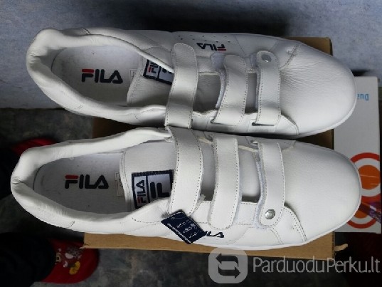 Parduodami nauji FILA kedai, 48 dydis.