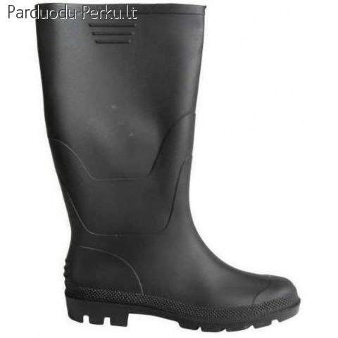 Parduodami nauji guminiai batai