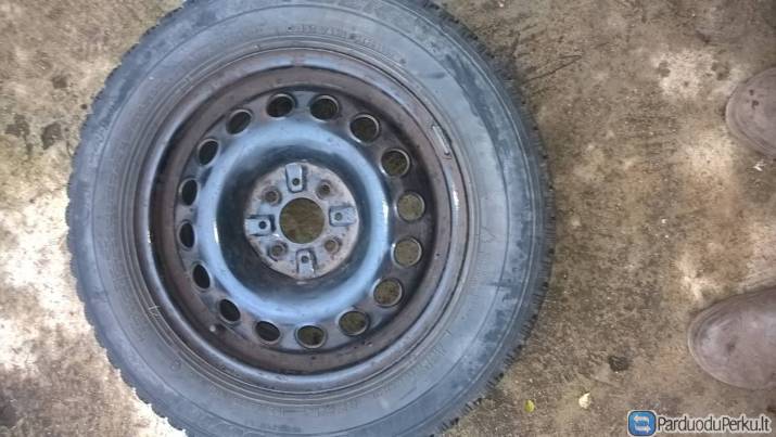 Parduodami ratlankiai