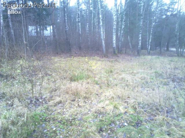 parduodami sklypai Gairinės g.