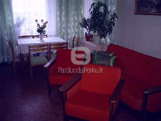 Parduodami svetainės baldai