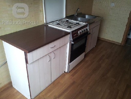 parduodami virtuvės baldai