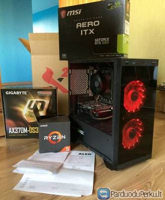 Parduodami žaidimų kompiuteriai | eSport, CS:GO