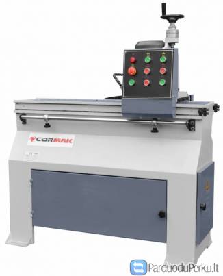 Parduodamos automatinės obliavimo peilių galandimo staklės C