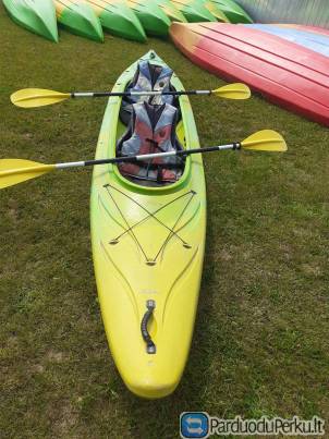 Parduodamos baidarės