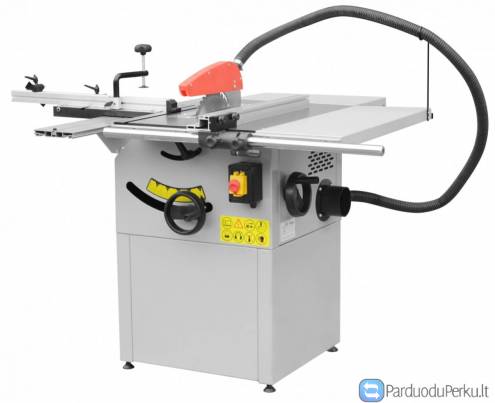 Parduodamos diskinės medienos pjovimo staklės TS250