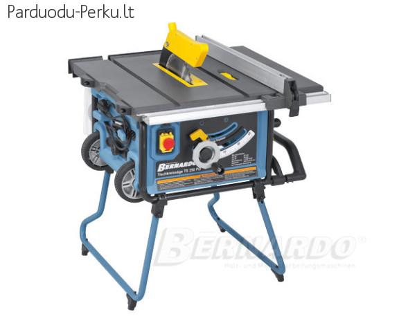 Parduodamos medienos pjovimo staklės