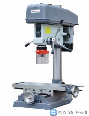 Parduodamos gręžimo - frezavimo staklės CORMAK ZX7025