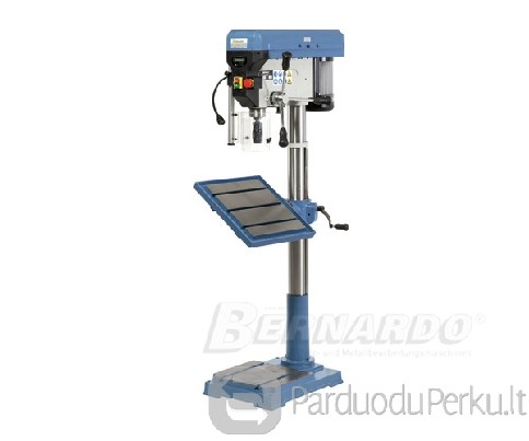 Parduodamos gręžimo staklės Bernardo BM 32 SB