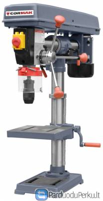 Parduodamos gręžimo staklės Cormak