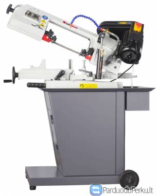 Parduodamos juostinės metalo pjovimo staklės CORMAK G5013W s