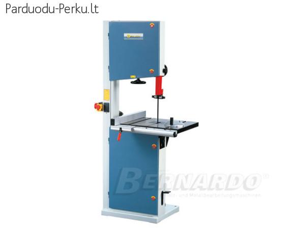 Parduodamos juostinės medienos pjovimo staklės