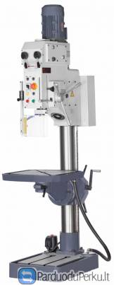 Parduodamos koloninės gręžimo staklės CORMAK Z5040T