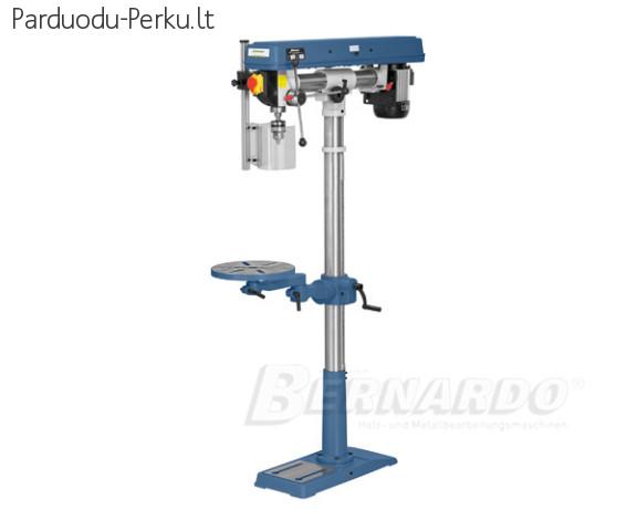 Parduodamos koloninės gręžimo staklės Bernardo RBM 780 SB