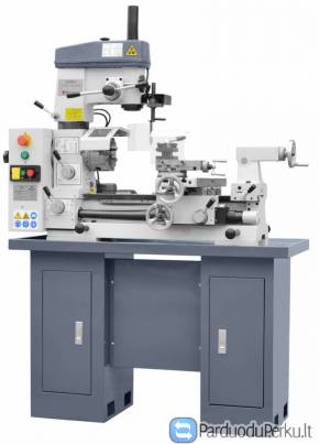 Parduodamos kombinuotos tekinimo - frezavimo staklės CORMAK 