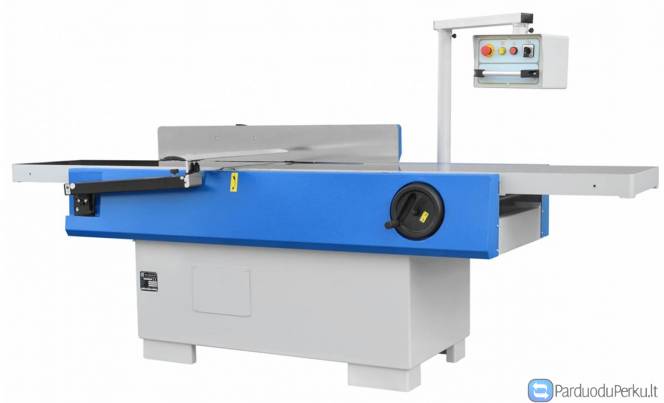 Parduodamos leistuvinės obliavimo staklės DMA 53L