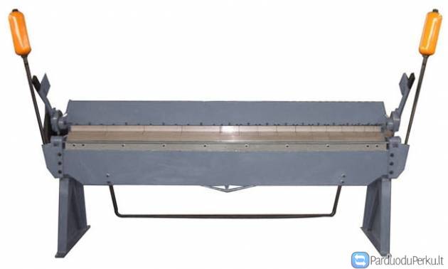 Parduodamos lenkimo staklės 3050 x 2 mm