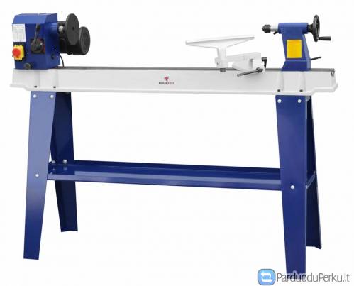 Parduodamos medienos tekinimo staklės Cormak CF 1100