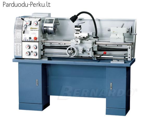 Parduodamos metalo tekinimo staklės