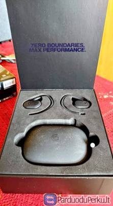 Parduodamos naujos Skullcandy Push Ultra ausinės