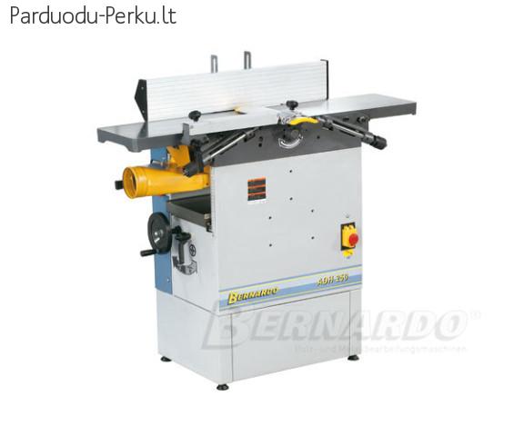 Parduodamos obliavimo staklės Bernardo ADH 250