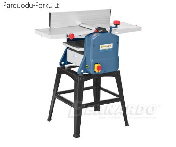 Parduodamos obliavimo staklės BERNARDO PT 250