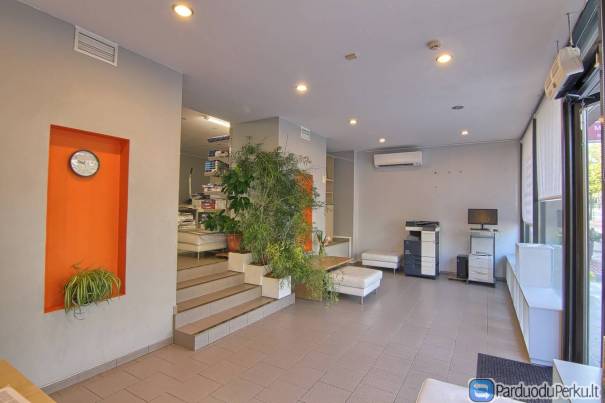 Parduodamos patalpos Šiauliuose Vilniaus g. 112