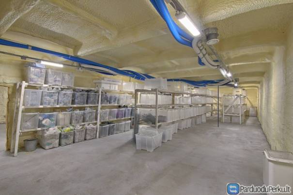 Parduodamos pigiai labai gerai įrengtos 251,32 m² patalpos