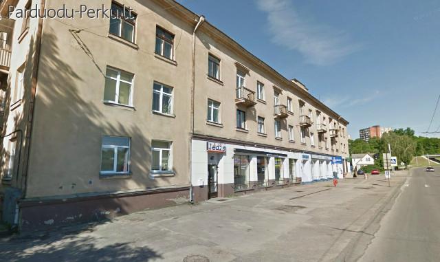 Parduodamos prekybinės patalpos Kalantos g. 10, Kaunas