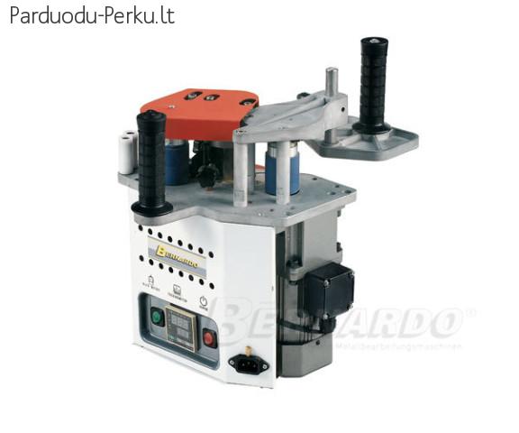 Briaunų laminavimo staklės Bernardo EBM 50