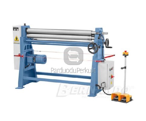 Valcavimo staklės Bernardo MRM 1550