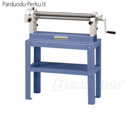 Parduodamos valcavimo staklės Bernardo RM 610