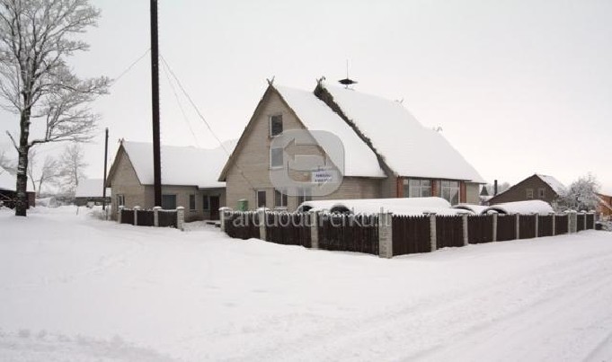 Parduodas namas Kelmės raj.