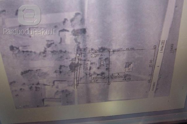 Parduodu 0.16ha namu valda.