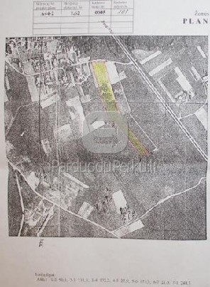 Parduodu 1,62 ha žemės sklypą Kvėdarnoje