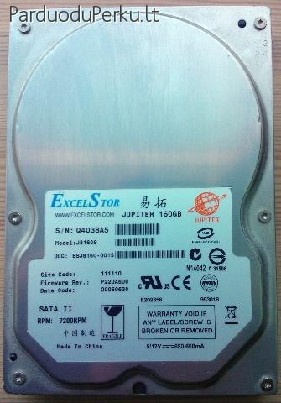 Parduodu 160 GB HDD kietaji diska, naudotas.
