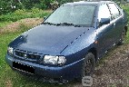 Parduodu 1997 m. automobilį Seat Cordoba, visą arba dalimis